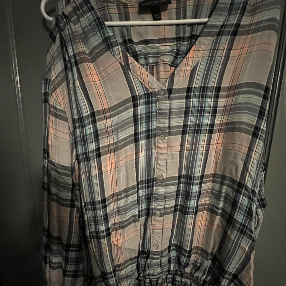 Lane Bryant top
